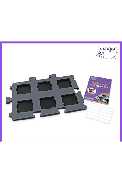 Hunger for words Jucarie dresaj caini - Covoras pentru sonerii dresaj catel