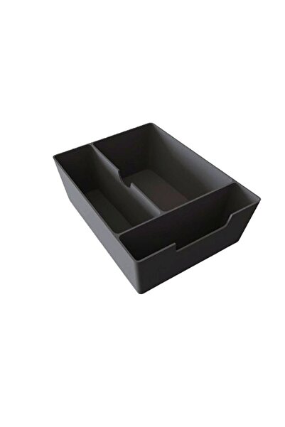 OEM Armrest organizer compatible with Dacia Duster 3 2025