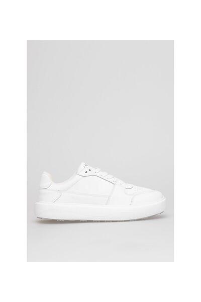 Lufian Ανδρικά παπούτσια κλασικά αθλητικά παπούτσια από γνήσιο δέρμα Mateas 112230251