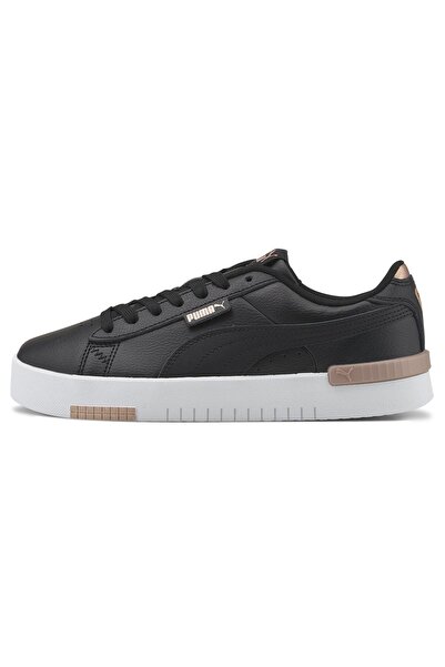 Puma Günlük Konforlu Rahat Bağcıklı Sneaker Siyah