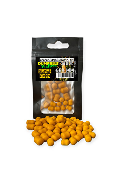 Aqua Дъмбели Wafters 6&8 мм Aroma Super Corn 20 бр.