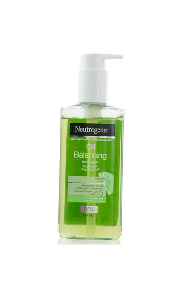 Neutrogena Oil Balancing Facial Wash- 200ml