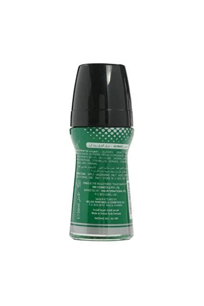 FOGG Ultimate Roll-On Deodorant for Men- 50ml