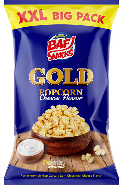 MJ COMPANY BAFİ GOLD POPCORN PEYNİRLİ 30 ADET 40 GR
