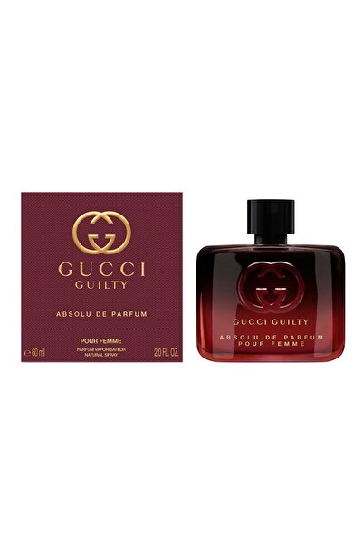 Gucci Guilty Absolu, Perfume, Women, 60 ml