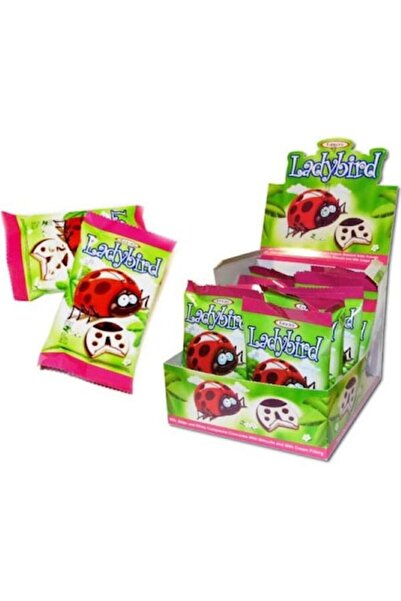 OEM Ladybird chocolate biscuits 24 pcs x 25 g