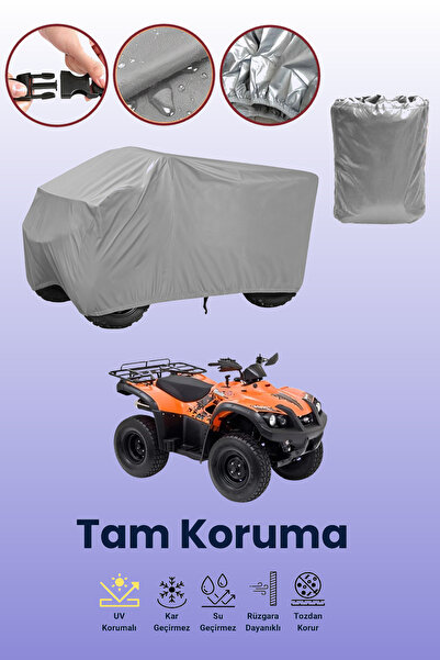 dokaca Gray Tgb Blade 325Sl Atv Cover, Atv Protective Cover