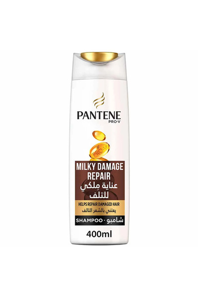 Pantene Pro-V Moisturizes Milky Damage Repair Shampoo 400ml