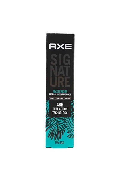 Axe Signature Champion Mysterious Tropical Green Fragrance, Body Deodorant Spray- 122ml