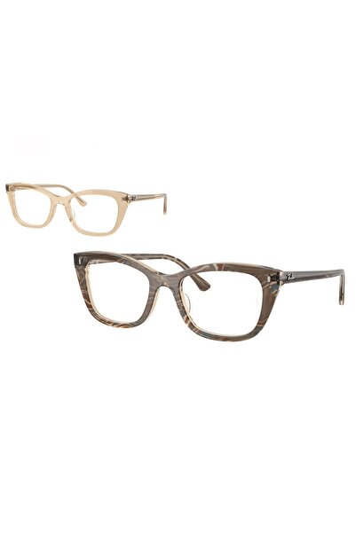 Ray-Ban Ray Ban RB5433 8294 52 mavi ışık korumalı renk değiştiren gözlük