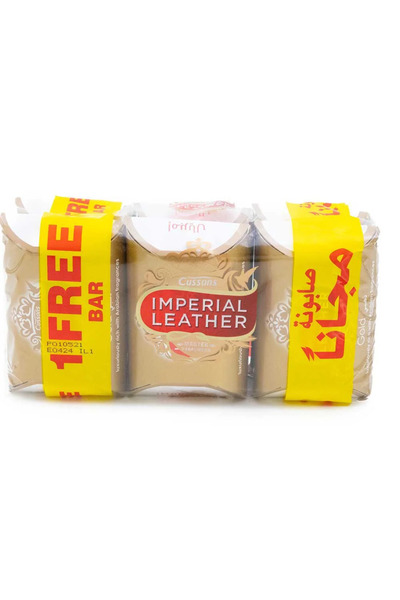 Imperial Gold Luxuriously Rich With Arabian Fragrances- 6X125gms