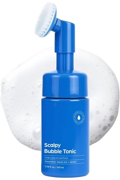 Seapuri تونيك فروة الرأس لنمو الشعر - علاج مضاد للقشرة لتساقط الشعر وترققه (1...