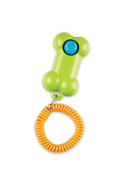 Brightkins Jucarie dresaj caini - Clicker Os