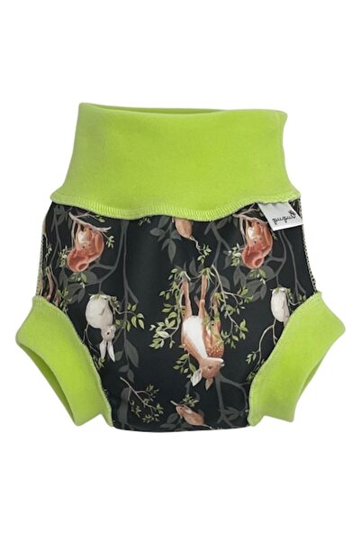 Pupus Pantaloni de trening PUL „Noapte în pădure” Mărimea M