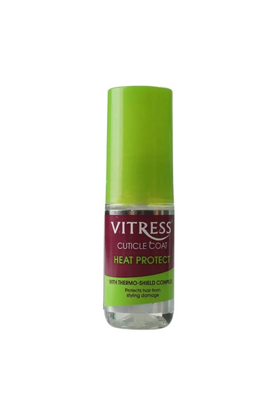 Vitress Cuticle Coat Heat Protect, Hair Serum- 30ml