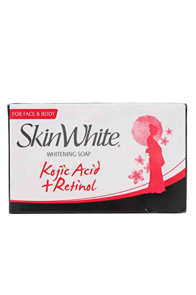 skin white Skinwhite Soap Bar For Face And Body- 90gms