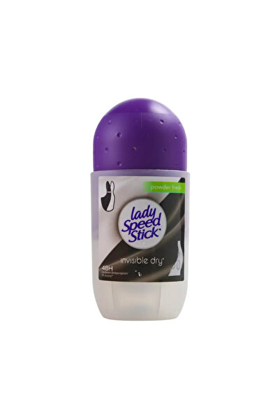 Lady Speed Stick Powder Fresh Deodorant Antiperspirant Roll on-50ml