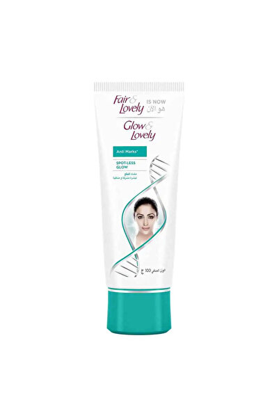 Fair & Lovely GLOW & LOVELY Formerly Face Cream with vita glow, Anti Marks fo...