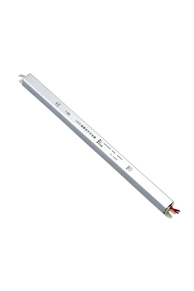 LEDIGANT Ultra Slim Power Supply, Indoor, 24V, 1.5A, 36W