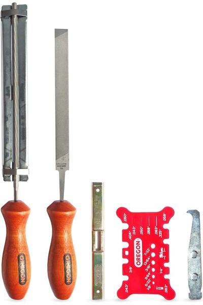 Oregon Set ascutire lant drujba (4.8mm)