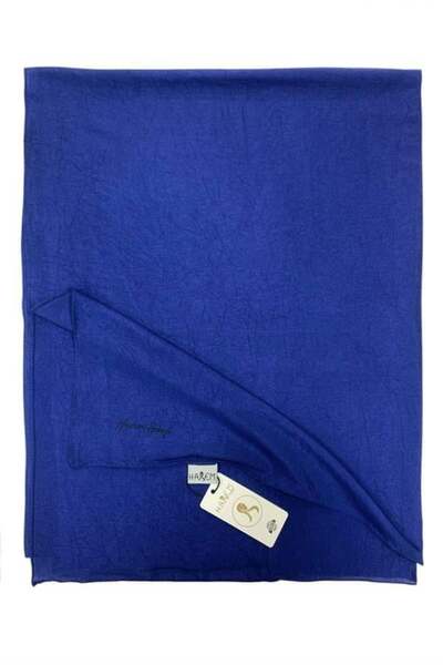 HAREM SCARF Brisa Vual Şal - Saks