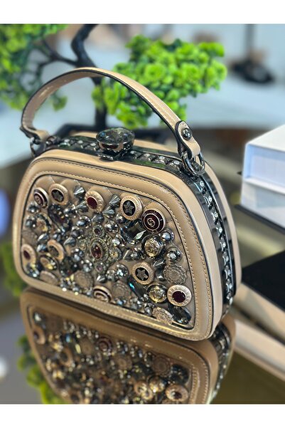 KRISTE BELL Kristebell Taşlı İthal Kadın Çanta