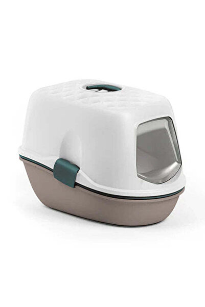 Stefanplast Forba Cat Litter Box with Filter