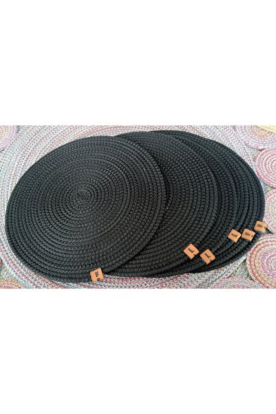 Life For You American Servies 6 Pieces 32cm Supla Anthracite Runner