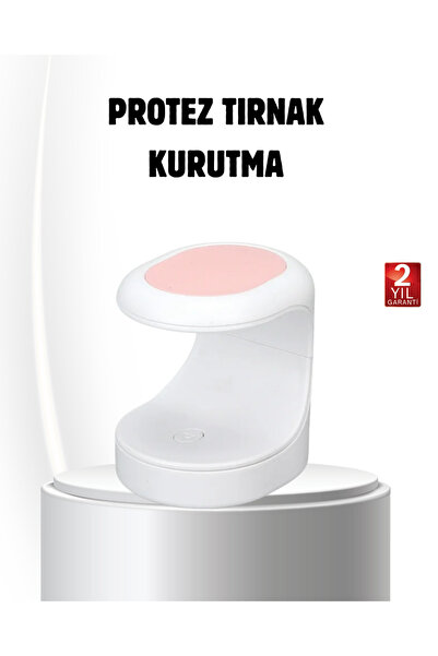 CT STONES Led Mini Nail Polish Dryer Portable Quick Drying Device with 3 Led ...