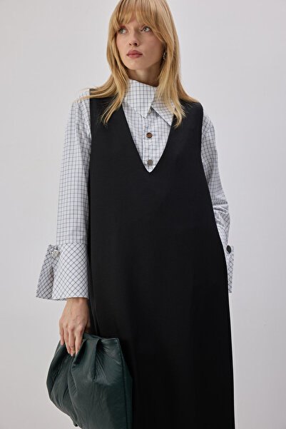 Touché Privé V-Neck Gilet