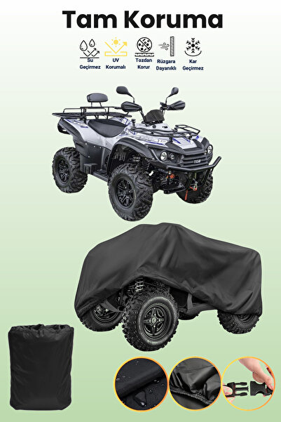dokaca Black Tgb Blade 550I Se T3 Atv Cover, Atv Protective Cover