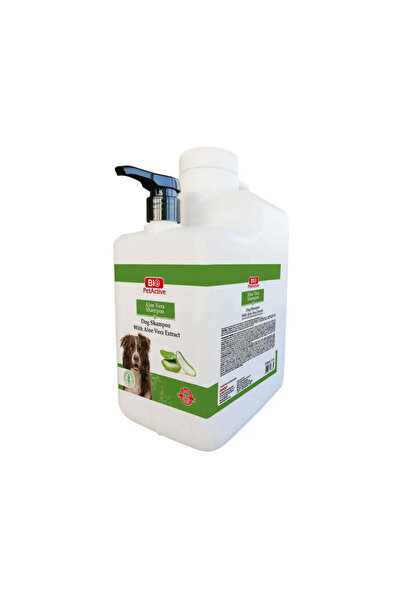Bio PetActive Shampoo with Aloe Vera Extract for Dogs 5000 ml