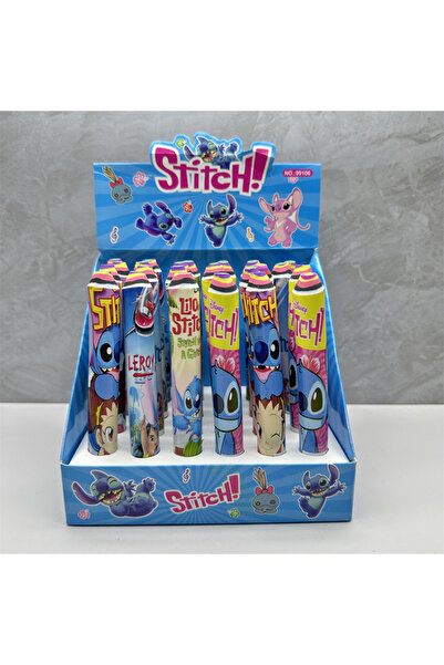 synshop Stitch Stiç Sevimli Kuala Kalem Model Lüx Silgi Okul Ofis Ders Kırtasiye İhtiyaç Hediyelik 1Adet