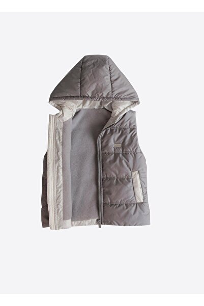 kitikate Arden Vest Gray