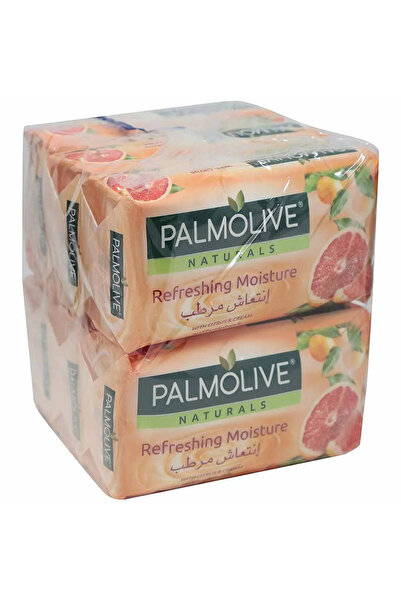 Palmolive Naturals Moisturizing and Freshness Soap Bar- 6X170gms