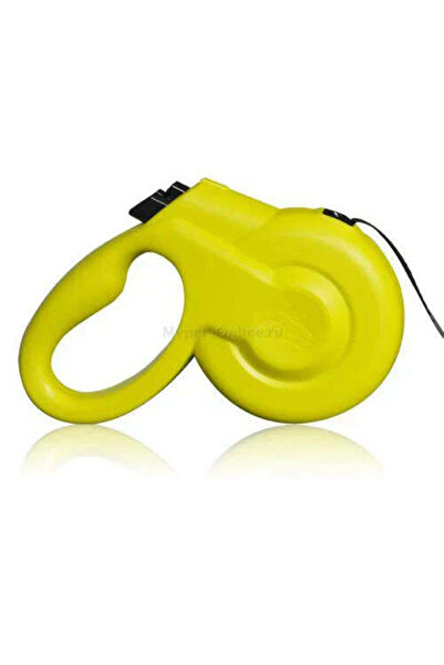 Fida Automatic Walking Harness for Cats and Dogs - Yellow, L