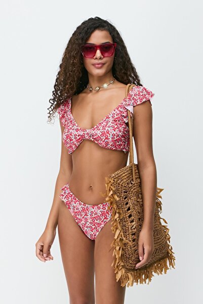 C&City Rüschenbikini-Set