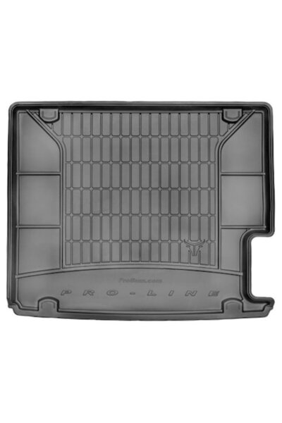FroGum Rear Boot Tray for BMW X3 (F25) 09.10-08.17 - TPE, Black