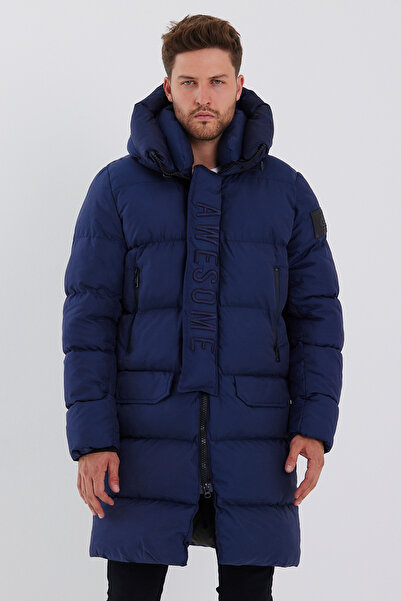 Weyeze Товстий надувний пуховик AD-K50259LNS