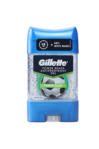Gillette جل مزيل للعرق مضاد للتعرق، قوة اندفاعية - 75 مل