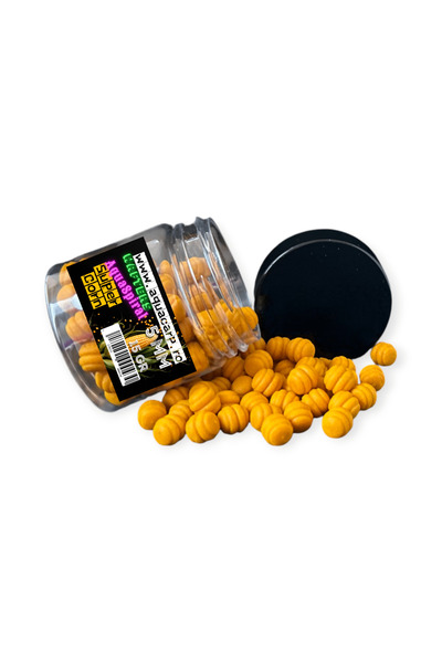 Aqua Wafters AquaSpiral 5mm Super Corn 15gr