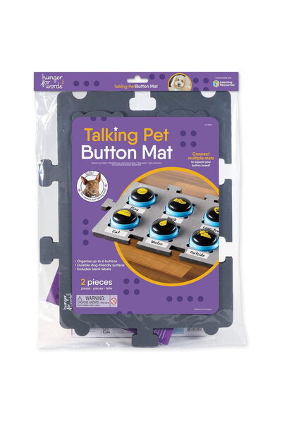 Hunger for words Jucarie dresaj caini - Covoras pentru sonerii dresaj catel