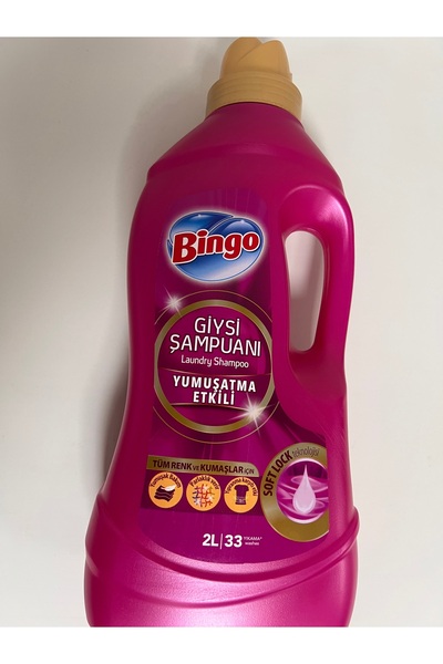 deterjan sıvı giysi şampuanı yumuşatma etkili