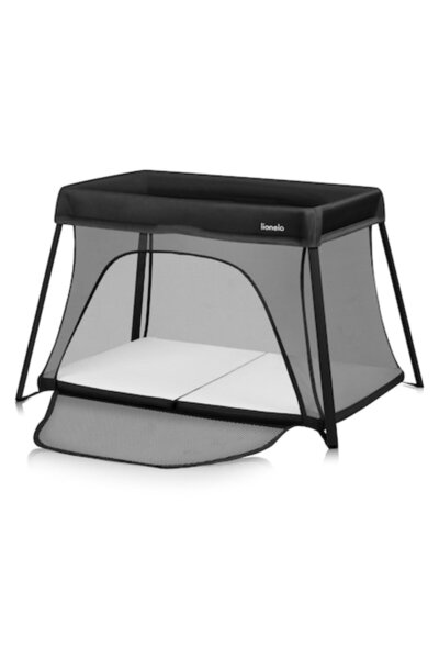 Lionelo Patut multifunctional, Lionelo, Alice, 3 in 1, Pliabil, Material rezi...