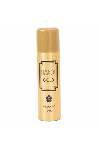 havoc Gold Deodorant Spray For Men 200ml