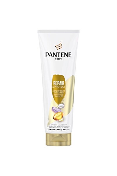 Pantene Pro-V Repair & Protect hair conditioner, 2x nutrients in one wash, for dry and damaged hair,