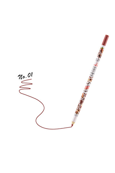 SELA Lip pencil No.01,