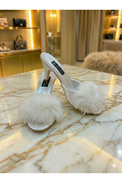 Yorkshire Polo Club Y.K Polo Club 202 Women's Heeled Slippers