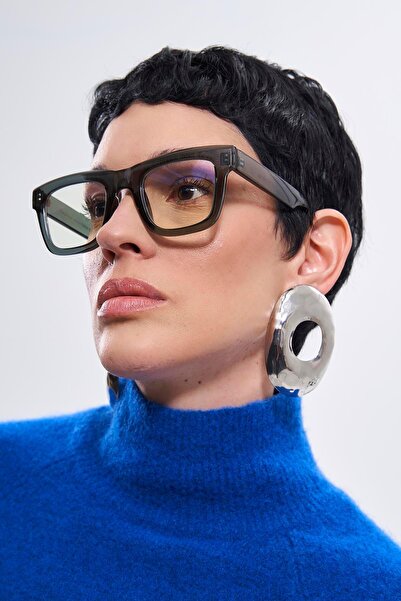 Bilge Karga Velmor Gray Blue Light Protective Glasses