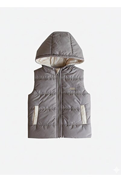 kitikate Arden Vest Gray